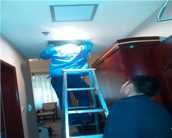 成都中央空調(diào)維修合作客戶評(píng)價(jià)